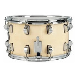 Caixa De Bateria Nagano Big Beat 14x8 Natural Clear 