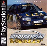 Need For Speed: V-rally.
