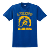 Camiseta Valderrama Columbia Football Legend 90s World