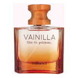 Perfume Millanel Exclusivo Vainilla 50 Ml Mujer