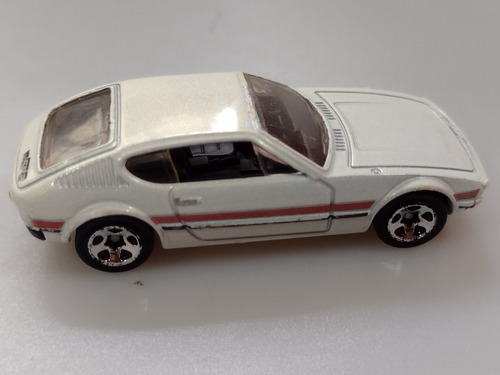 Hot Wheels Volkswagen Sp2 Branco Exclusivo De Pack Raridade