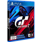 Gran Turismo 7: Standard Edition Sony Físico Seminovo