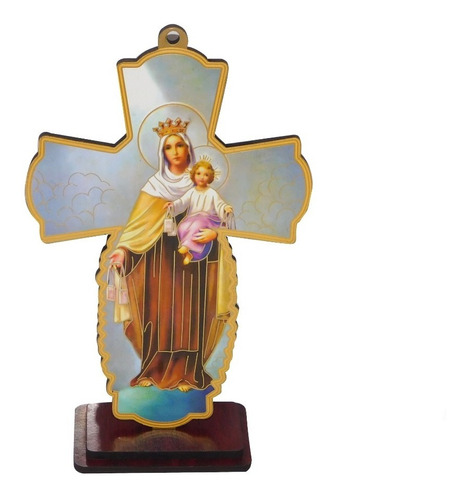 Virgen María Auxiliadora Articulo Religioso 