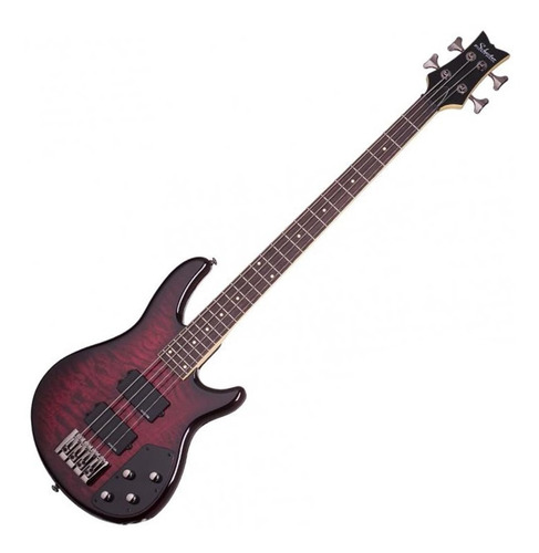 Bajo Electrico Activo Schecter Raiden Elite 4 Emg