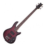 Bajo Electrico Activo Schecter Raiden Elite 4 Emg