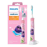 Philips Sonicare For Kids Rechargeable Electric Toothbrush,