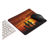 Mousepad Anime Dragon Ball Vegeta 5 Alfombrilla Tapete 