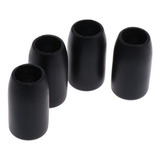 4 Protector De Bastones Para Caminar 16 Mm Un