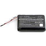 Bateria Para Gps Garmin Zumo 350lm 1800 Mah