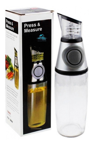 Dispensador De Aceite Y Vinagre 500ml