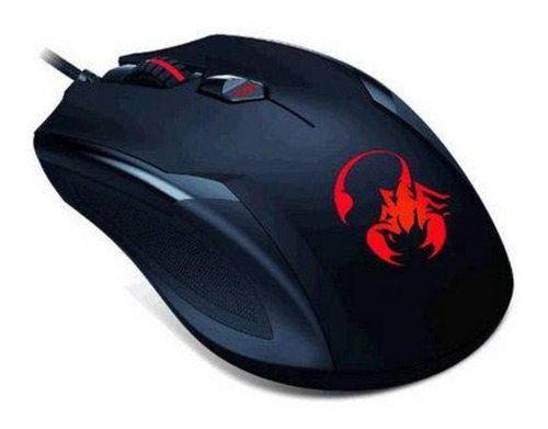 Mouse Gamer Genius Gaming Ammox X1-400 Negro Usb 400-3200