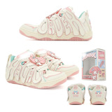 Nuevos Zapatos De Skate Y Calzado Deportivo Sanrio Melody