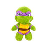 Donatello Tortugas Ninja Peluche Pelicula Personaje