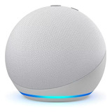 Amazon Echo Dot 4ta Gen Con Alexa Glacier White 110v/240v