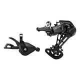 Kit Transmision Shimano Deore 5100 11v - Shifter + Cambio