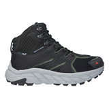 Bota Impermeable Glide Hike Hombre Senderismo Montagne