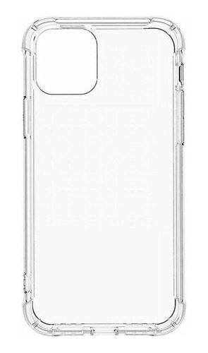 Funda Tpu Compatible Con Samsung Transparente Reforzada Only