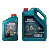 Aceite Castrol Magnatec 5w40 5lts