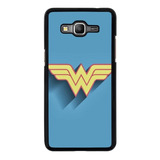Funda Para Samsung Galaxy Wonder Woman Mujer Maravilla 