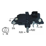 Regulador De Voltaje Alternador Bosch Rnb 145261