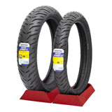 Llantas 130/70-17 + 100/80-17 Michelin Pilot Street 2 Ns200