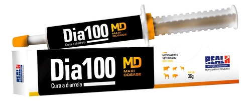 Dia 100 Cura Diarreia Pasta 36g