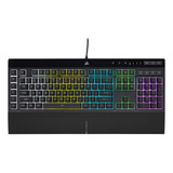 Corsair K55 Rgb Pro - Retroiluminación Dinámica Rgb - Sei.