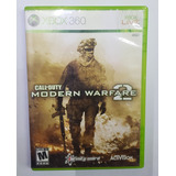 Call Of Duty Modern Warfare 2 Para Xbox 360 Usado : Bsg