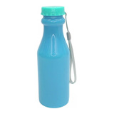 Botilito Soda En Plastico Tapa Rosca Agua Botella Deporte 