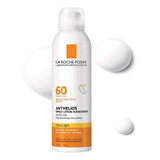 La Roche Anthelios Spray Lotion Sunscreen 60 Spf 5 Oz