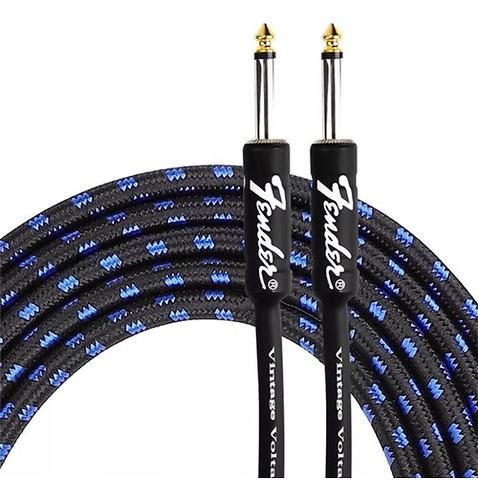 3m Cable Guitarra De Instrumento Eléctrico Amplificador Bajo