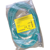 Turck Rssd Rssd 441bu-5m Eurofast Industrial Ethernet Cable