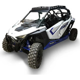 Canastilla Para Techo Polaris Rzr Xp Pro 2021 (4 Plazas)