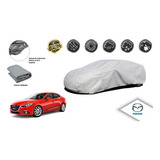 Funda Car Cover Afelpada Premium Mazda 3 2.5l 2016