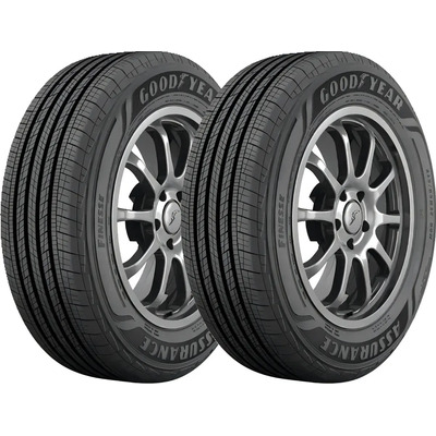 Kit de 2 llantas Goodyear Assurance Finesse P 215\u002F50R18 92 H | Envío gratis