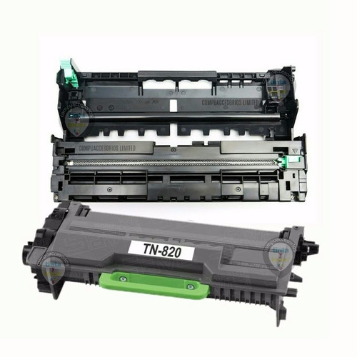 Kit Modulo Tambor/drum Y Toner Genericos Tn-850 Remplazo Para L5500 L5650 Hl-5100 5200 6200 6250 6300 6400 5700 5800