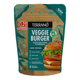 Mistura Para Hamburguer Terrano Veggie Burger Original 160gr