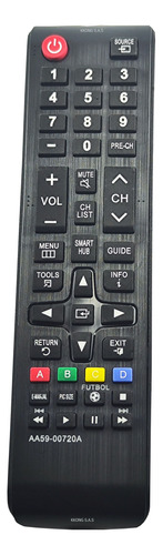 Control Remoto Para Samsung Aa59-00720a Smart Tv Modelo Plf