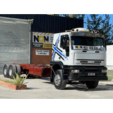 Iveco Eurotech 370 2001 6x4 Nqnmaq