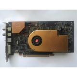 Tarjeta De Video Ati Aiw 2006 X1300 256mb Reparar O Repuesto