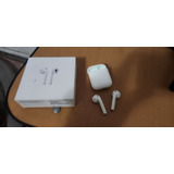 AirPods De Segunda Generación Originales Con Caja.