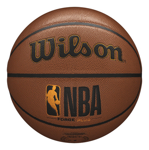 Balón Basketball Wilson Nba Forge Plus Tamaño 7 Wtb8100xb07cafe