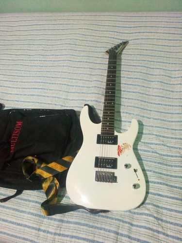 Guitarra Jackson Js Branca