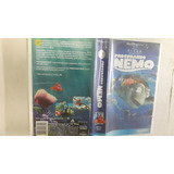 Fita Vhs  Procurando Nemo Walt Disney, Dublado 2003