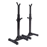 Squat Rack Multifuncional Sentadilla (2 Atriles)