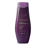  Shampoo Matizador Desamarelador Butterfly 250