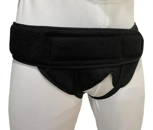 Faja Braguero Para Hernia Inguinal Soporte Ingle Bilateral | Meses sin interés