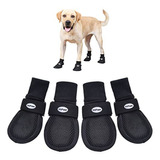 Botas Transpirables Para Perros En Verano Talla L