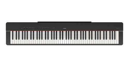 Piano Digital Yamaha 88 Teclas P-225b Preto