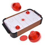 Juego De Mesa Air Hockey Mini Hockey